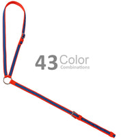 Jacks Two Tone Racing Martingale Yoke 20328