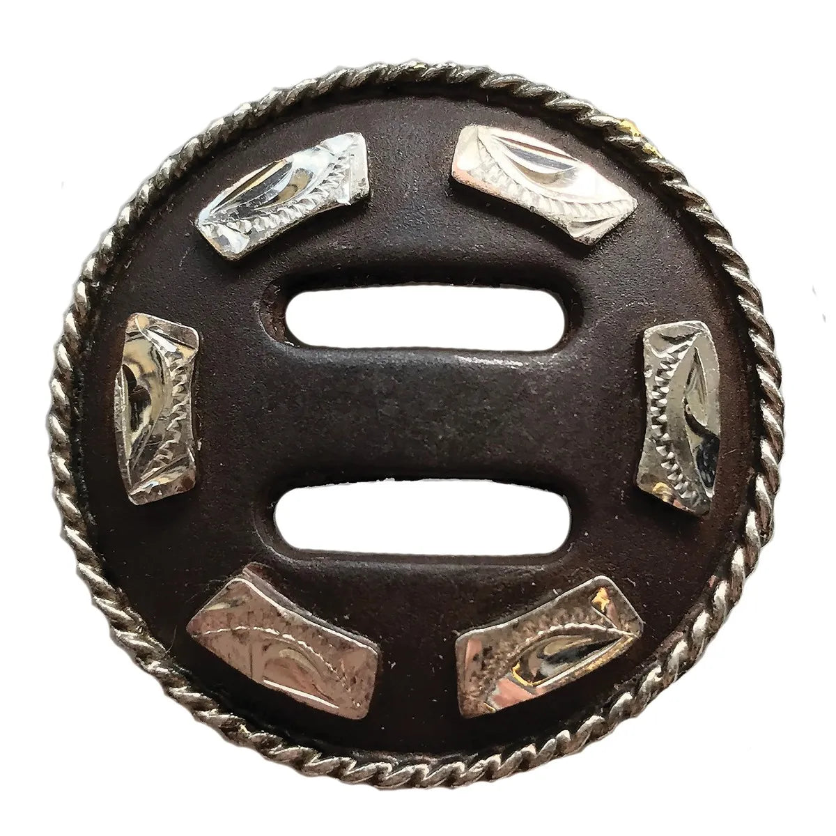 Circle Y Wheatland Rancher Saddle - Thumbnail 3