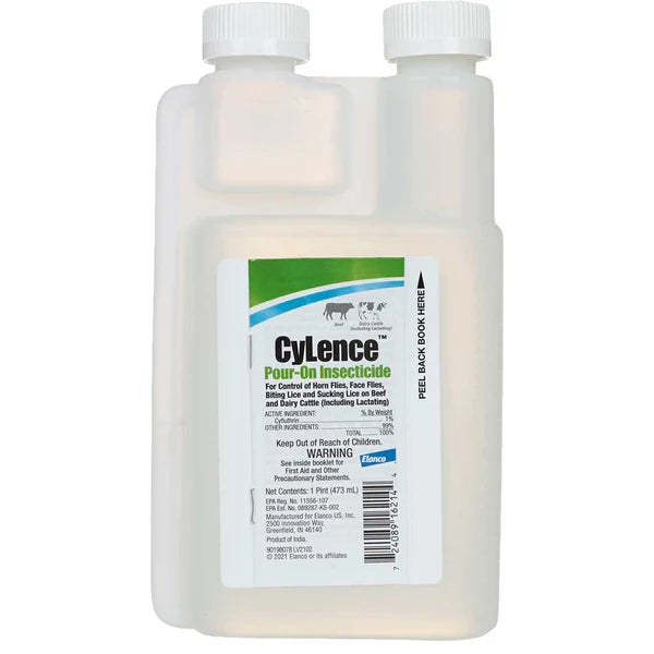 CyLence Pour On Insecticide 16oz 21266671