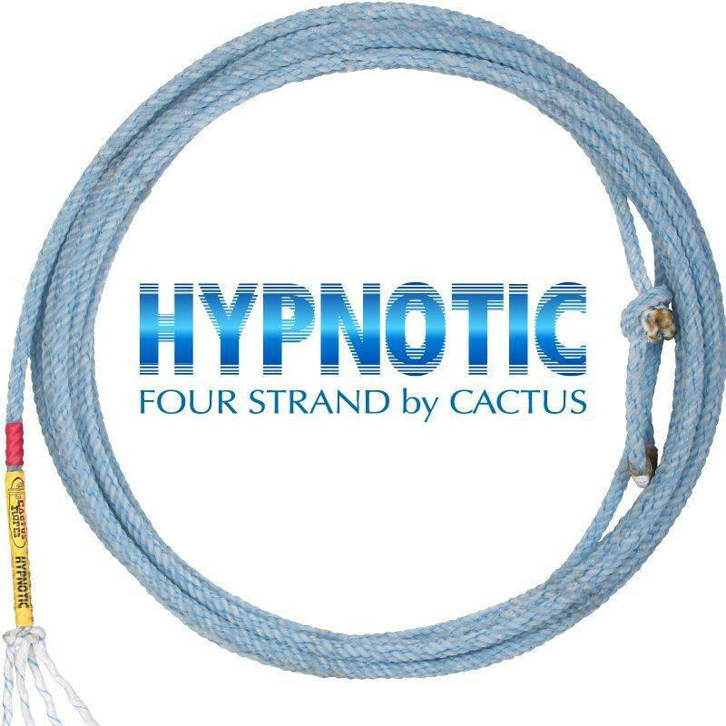 CACTUS HYPNOTIC 36' HEEL ROPE.