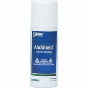 AluShield Aersol Bandage.