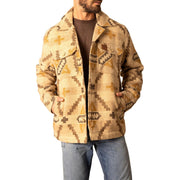 Kimes Ranch Men's Tan Marquette Jacket