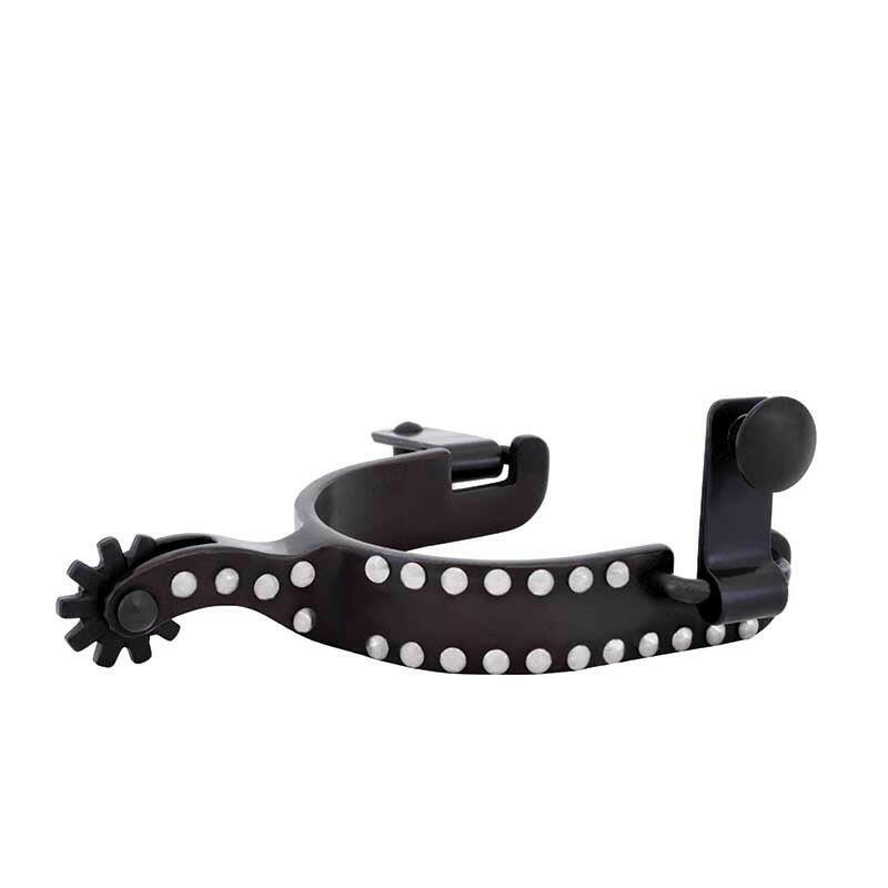 Partrade Antique Dotted Youth Spurs.