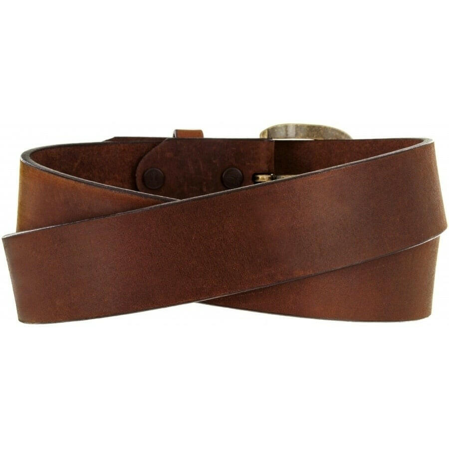 Justin Men's Work Basic Belt.