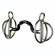 Reinsman Rockin "S" Snaffle Bit 234