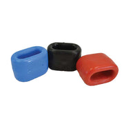 Equi-Sky Assorted Plastic Horn Knot 244420