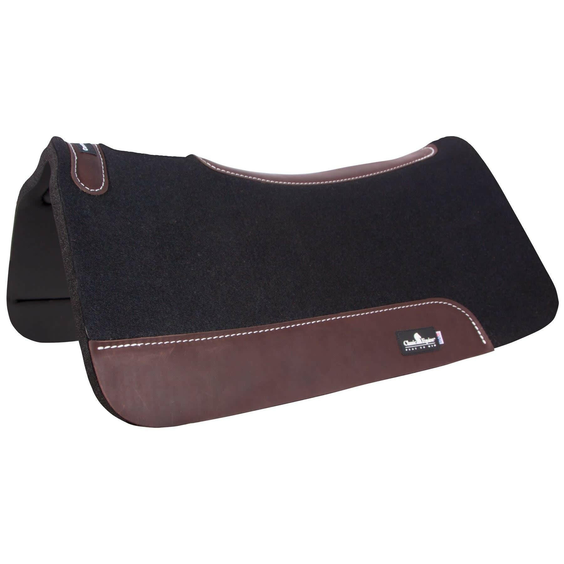 ContourPedic 7/8" Saddle Pad 31"x32".