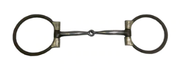 Colorado Saddlery Antique Snaffle Bit.