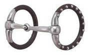 AHE Antique Brown Mini Snaffle Bit.