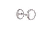 AHE Mini Eggbutt Snaffle Pony Bit.