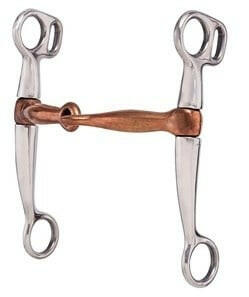 American Heritage Equine Breaking Bit 253-860 | Corral Western Wear