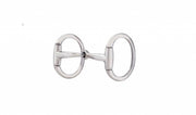 AHE Stainless Steel Eggbutt Snaffle.