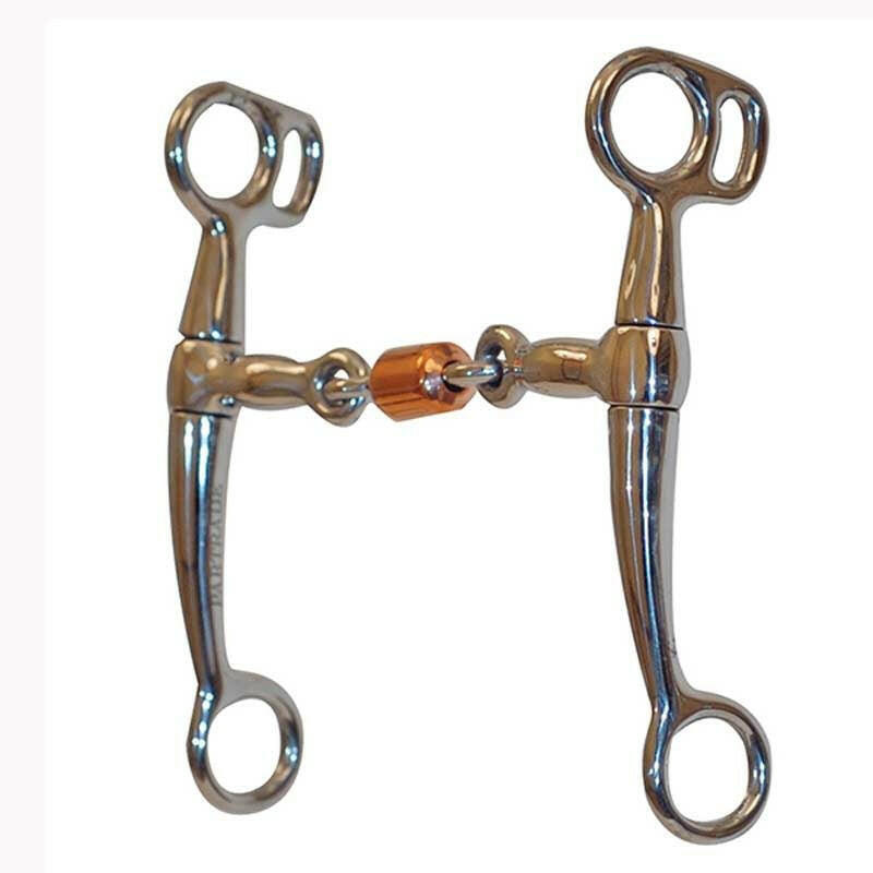 Metalab Tom Thumb Bit w Roller.