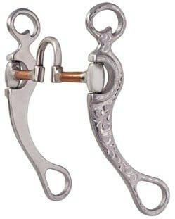 AHE Engraved Aluminum Correction Show Bit.