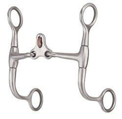 Three Piece Floating Spade Bit.