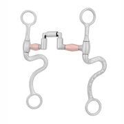 Cowboy Tack Francois Gauthier Square Port Bit.