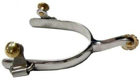 Ladies 1/2" All Around Spur.