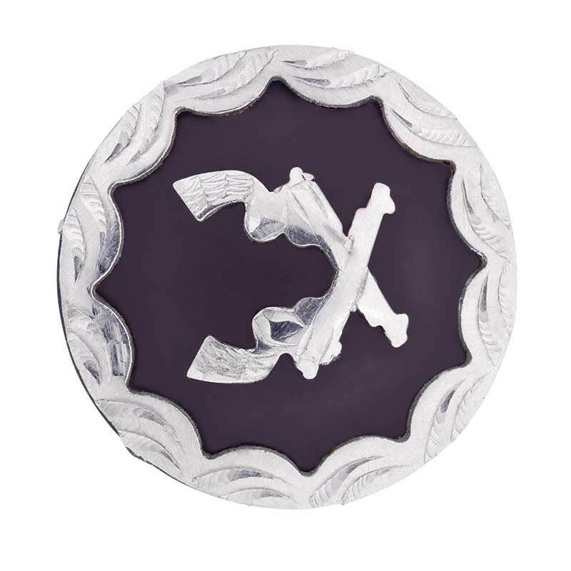 Santa Fe Pistol Conchos 1".