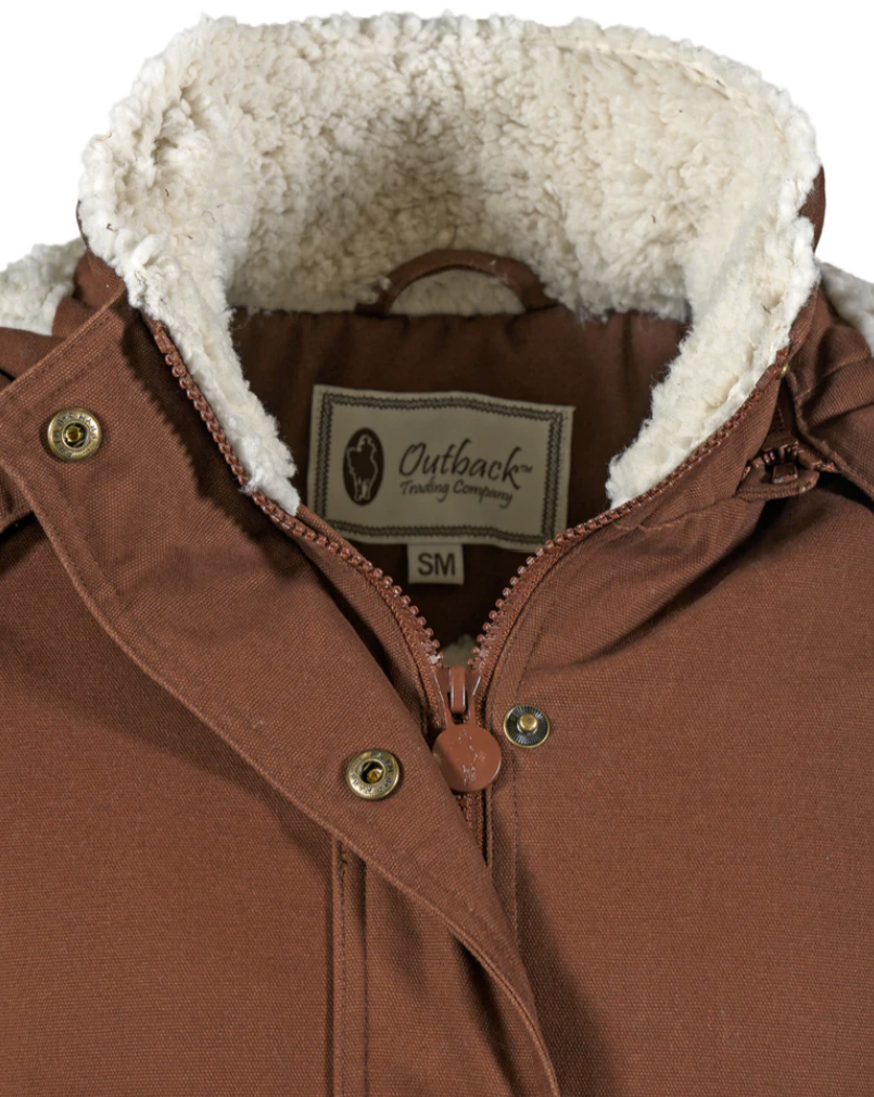 Outback Trading Ladies Juniper Jacket C4.