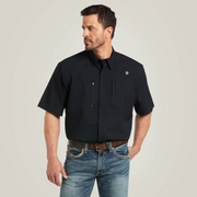 Men’s Ariat VentTEK Classic Fit Button Down Shirt