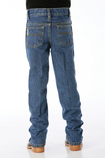 Cinch Boy's Original Fit Denim Jean MB10042001