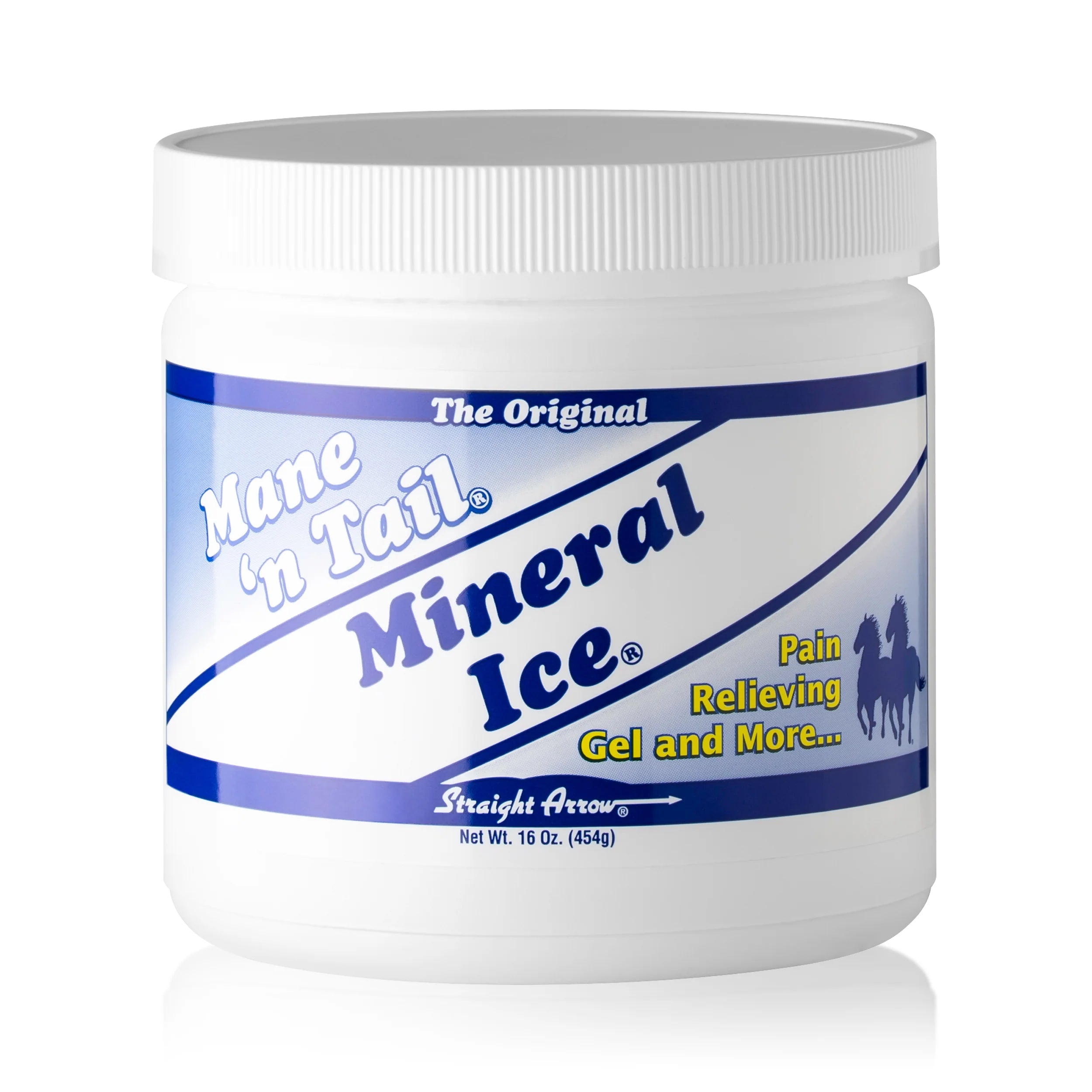 Mane N' Tail 16oz Mineral Ice
