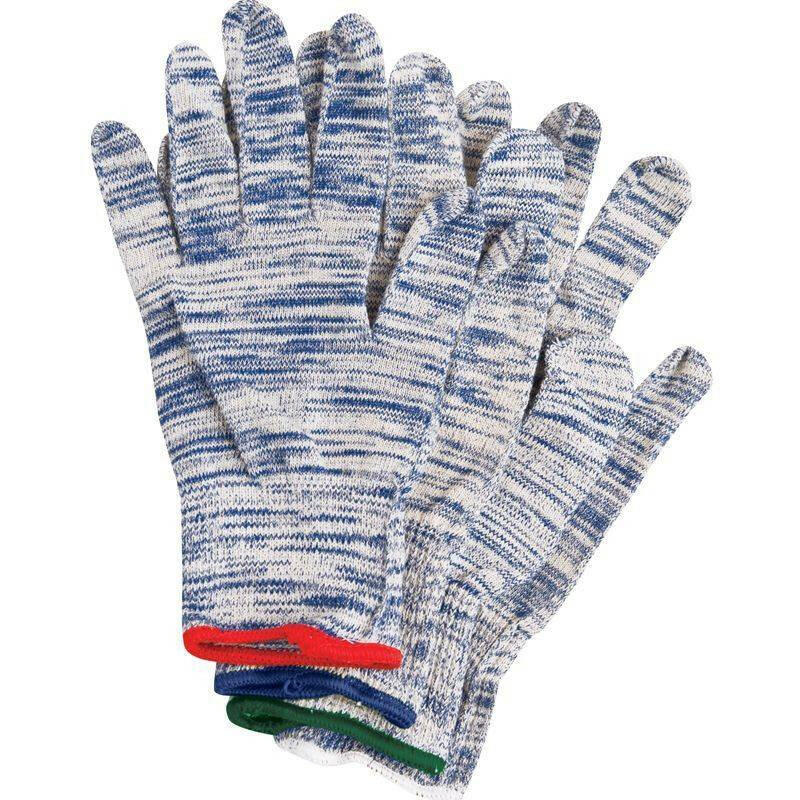 SSG BLUE STREAK ROPING GLOVES 24 0400.