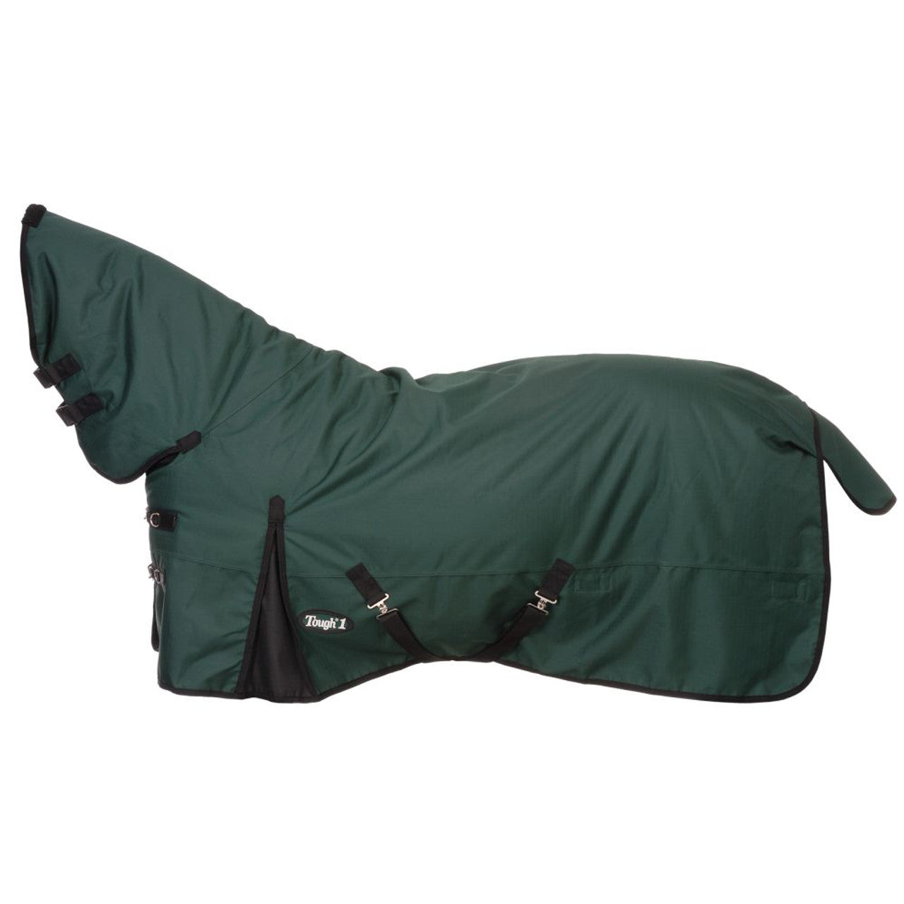 Tough 1 1200D/300G Turnout Blanket with Full Neck 32-2120FN