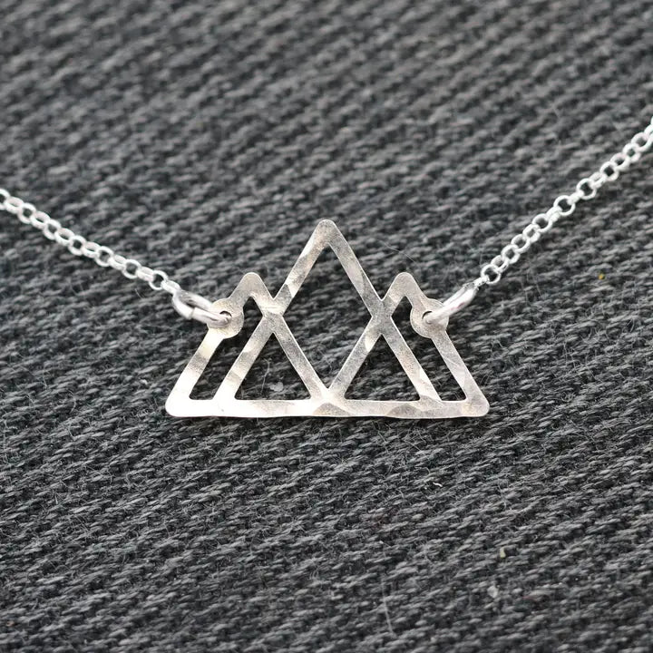 Altitude Jewelry Live The Life Necklace