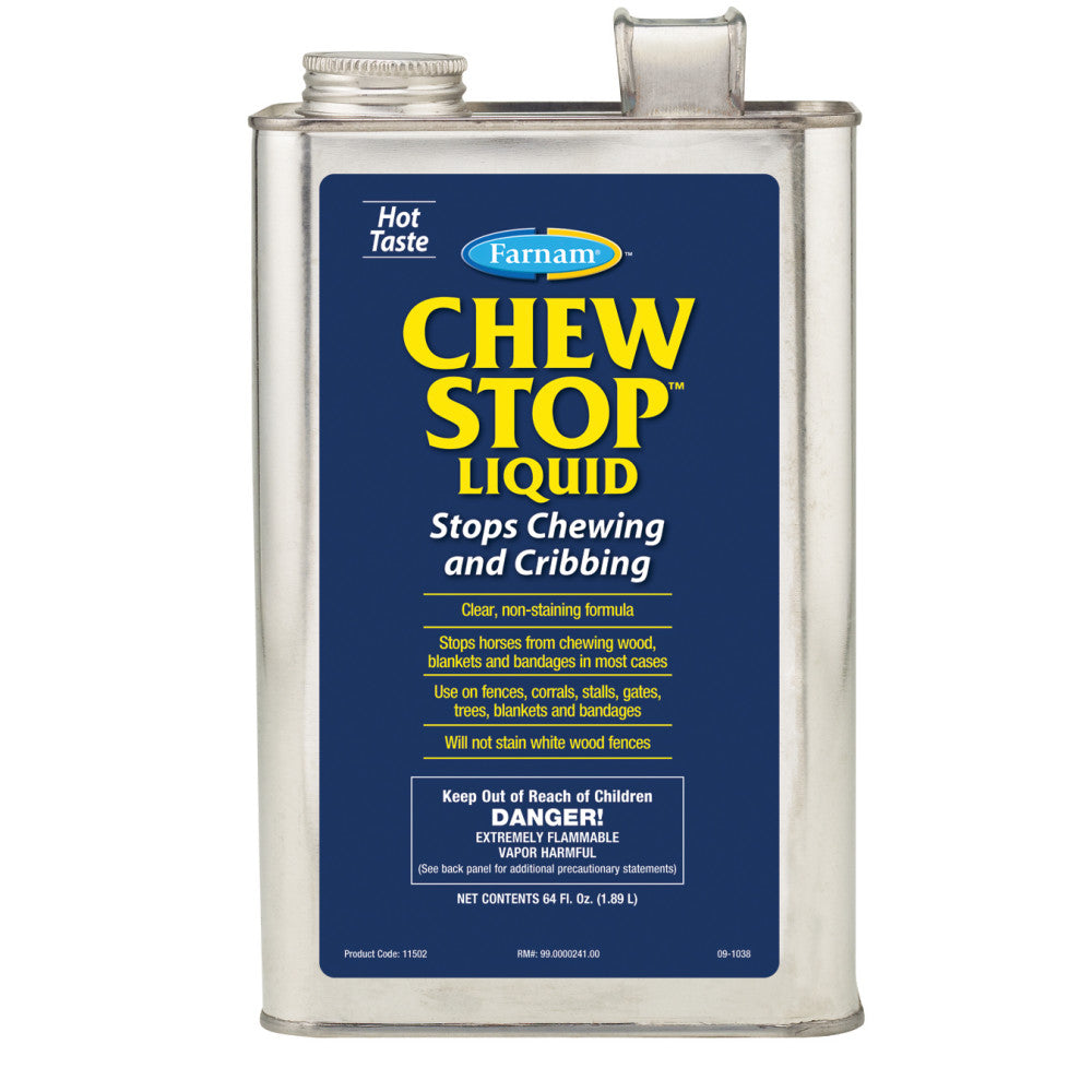 Farnam Chew Stop Liquid 11502