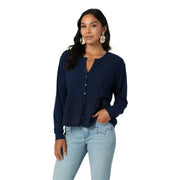 Wrangler Women's Retro Americana Blouse.
