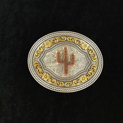 Nocona Cactus Buckle.
