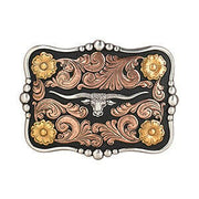 Nocona Longhorn Western Buckle.