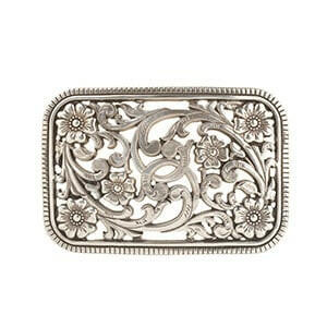 Nocona Floral Filigree Necklace.