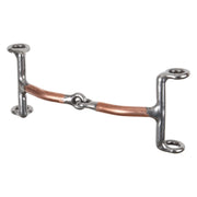 Reinsman Cristy Copper Gag Bit 379