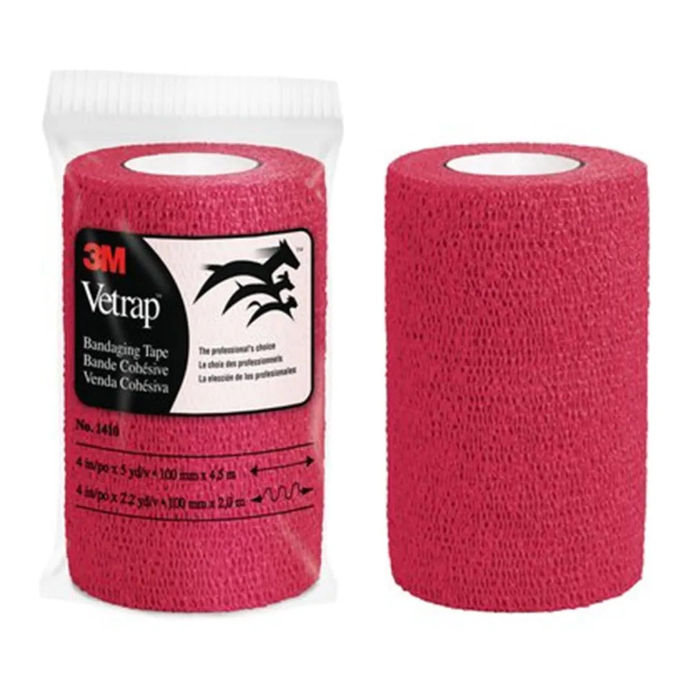 Vetrap Vet Wrap.