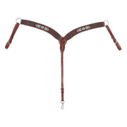 Weaver Beaded Breast Collar 45112-30