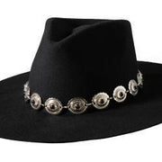 3D Concho Hatband D740001701