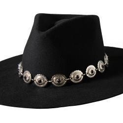 3D Concho Hatband D740001701
