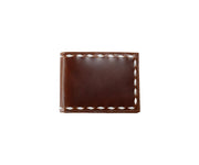 3D Men's Smooth Brown Bifold D250018102