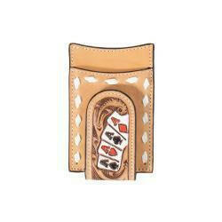 3D Men's Ace Cards Money Clip #D250010748.