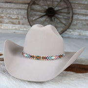 Willow Lane Hat Co. Solara Western Beaded Hat Band WL-BHB35