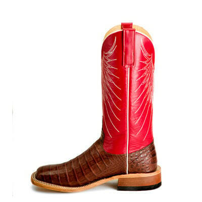 Anderson Bean Men's Cigar Caiman Boot.
