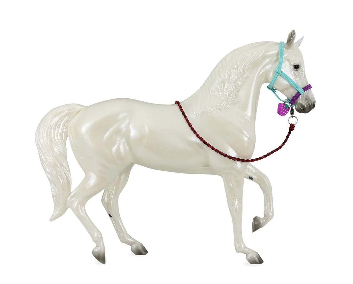 Breyer Besties Bling Purple Power Horse B-FS-10451