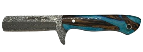 Whiskey Bent Spring Branch Bullcutter Knife WB40-60