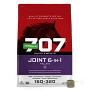 Formula 707 Joint 6 in 1 Pellets 14303-1