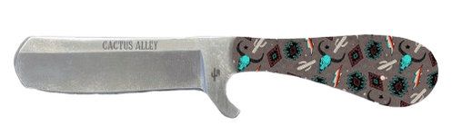 Cactus Alley Dusty Trails Bullcutter Knife CA41-08