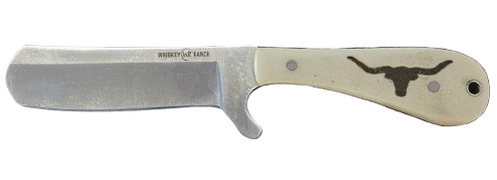 Whiskey Bent Maverick Bullcutter Knife WB41-80