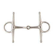 Full Cheek Snaffle Bit.