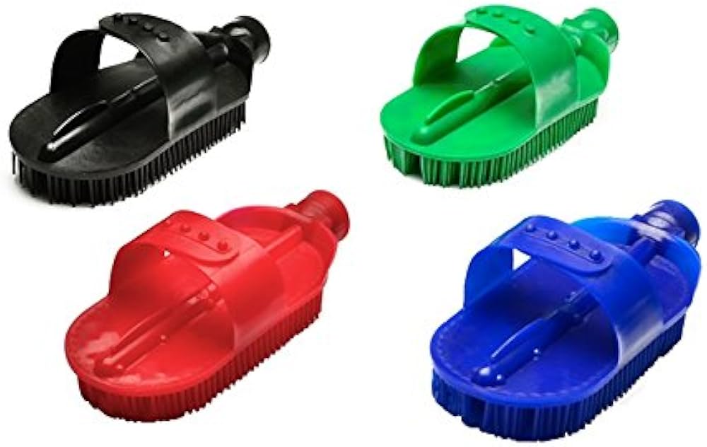 Jacks Curry Comb Hose Attachment Brush 1519
